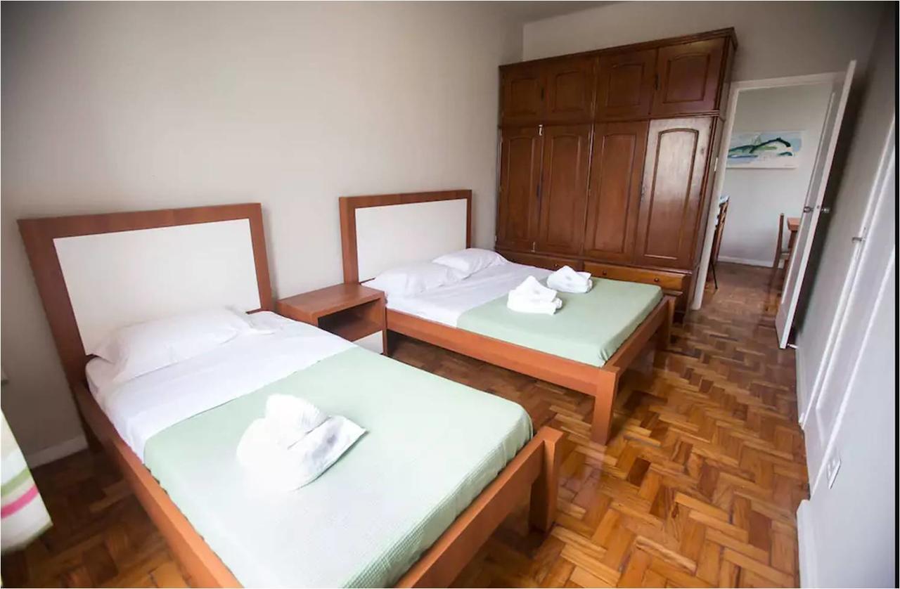 Copacabana Posto 6 Renovated 2023 Rio de Janeiro Zewnętrze zdjęcie