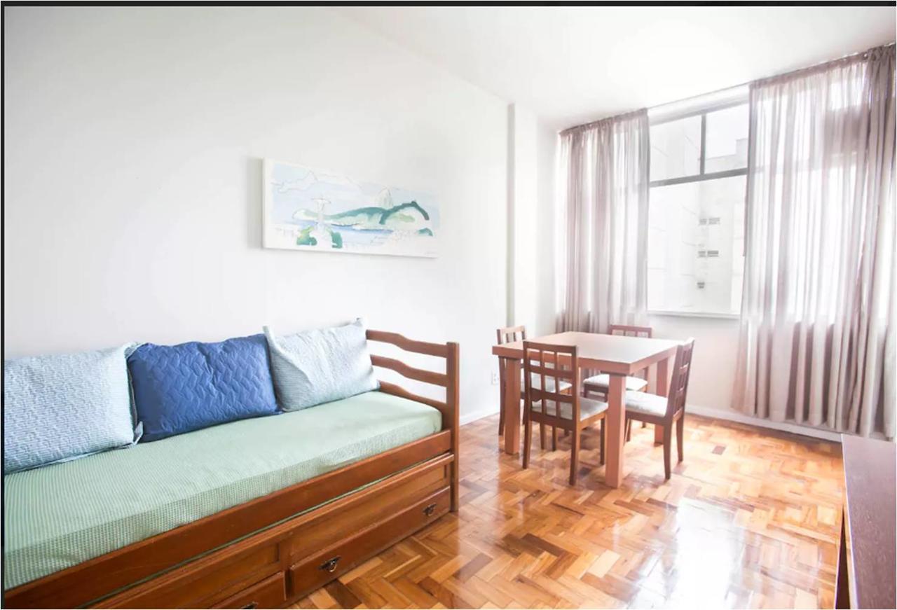 Copacabana Posto 6 Renovated 2023 Rio de Janeiro Zewnętrze zdjęcie